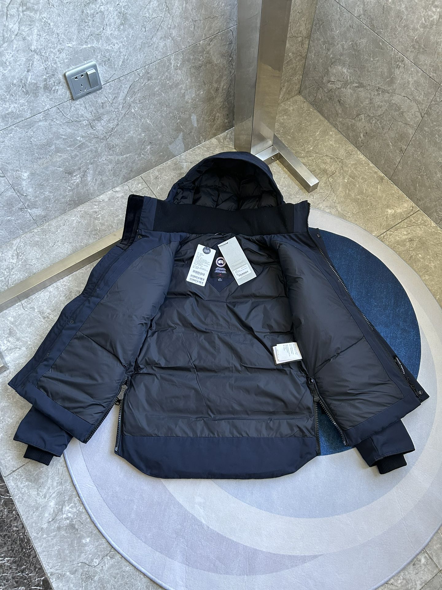 Canada Goose Down Jackets